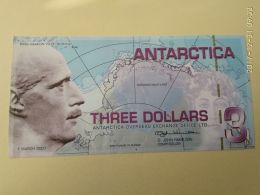 Antartica 3 2007 - Altri – America