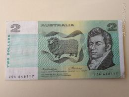 1 Dollaro 1985 - 1974-94 Australia Reserve Bank