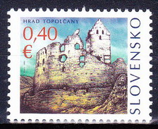 ** Slovaquie 2010 Mi 642, (MNH) - Unused Stamps