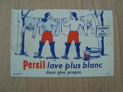 BUVARD PERSIL - P