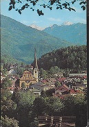 AUSTRIA - BAD ISCHL - VIAGGIATA 191965 - ANNULLO A TARGHETTA - Bad Ischl