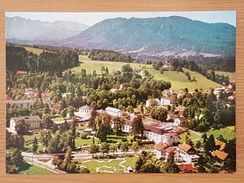 Bad Tölz, Kuranlagen,  Gelaufen 1984 - Bad Toelz