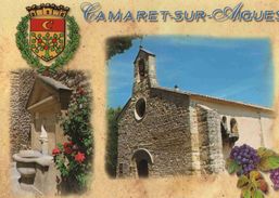 CPM Camaret Sur Aigues - Camaret Sur Aigues