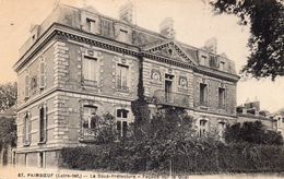 PAIMBOEUF - La Sous Préfecture - Façade Sur Le Quai - Paimboeuf