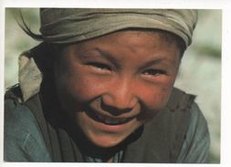 Delcampe - LAKPUTI, SHERPAMÄDCHEN AUS KUMJUNG - Nepal