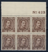 ISLANDE  N°   148 - Blocks & Sheetlets