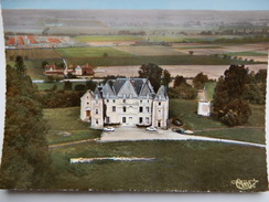 Dange  Le Chateau De Piolant - Dange Saint Romain