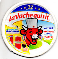 FR2269 - Fromage Fondu La Vache Qui Rit - 32 Portions - Mettez Du Sourire Dans Tous Vos Plats - Käse