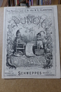 Revue Journal PUNCH Satirique Caricature 29 X 22,5 Germany Allemagne Bismarck N° 2979 De 1898 - 1850 - 1899