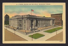 United States - Indianapolis Federal Building And Post Office [43997] - Indianapolis