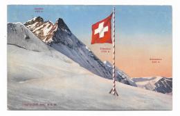 JUNGFRAUJOCH VIAGGIATA FP - Autres & Non Classés