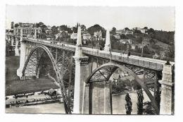 BERNE PONT DE LA GRENETTE  VIAGGIATA FP - Berna