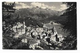 ST. MORITZ  VIAGGIATA  FP - St. Moritz