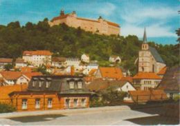 (DE1825) KULMBACH.PLASSENBURG UND PETRIKIRCHE - Kulmbach