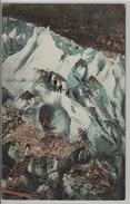 Delcampe - Grindelwald - Eingang Zum Gletscher - Photoglob - Grindelwald