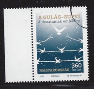 HUNGARY - 2017.In Memoriam Of The Victims Of The GULAG/GUPVI - 70th Anniversary Of The Deportation Of Bela Kovacs USED!! - Usati