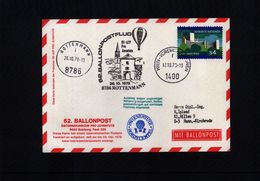 Oesterreich / Austria 1979 62.Ballonpost - Balloon Covers