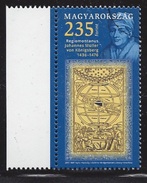 HUNGARY - 2017. Regiomontanus / Mathematician, Astronomer,astrologer  USED!!! - Used Stamps