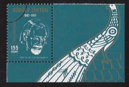 HUNGARY - 2017. Zoltan Kodaly, Hungarian Composer / Memorial Year / 50th Anniversary Of His Death SPECIMEN!!! - Proofs & Reprints