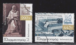 HUNGARY - 2017. 500th Anniversary Of The Reformation / Gaspar Karoli  /Reformed College Of Debrecen  USED!!! - Used Stamps