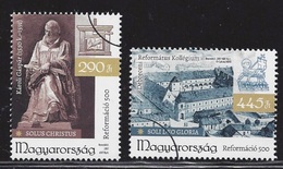 HUNGARY - 2017. 500th Anniversary Of The Reformation / Gaspar Karoli  /Reformed College Of Debrecen  SPECIMEN!!! - Ensayos & Reimpresiones