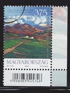 HUNGARY - 2017. Béla Ivanyi Grünwald, Hungarian Painter / 150th Anniversary Of His Birth USED!!! - Used Stamps