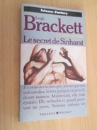 SF3 SCIENCE-FICTION SF / PRESSES POCKET / L BRACKETT : LE SECRET DE SINHARAT - Presses Pocket