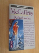 SF3 SCIENCE-FICTION SF / PRESSES POCKET / Mc CAFREY : KILLASHANDRA - Presses Pocket