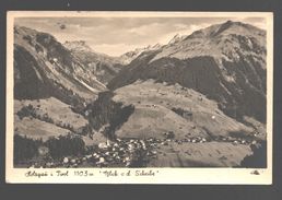 Holzgau - Holzgau I. Tirol - Blick V. D. Scheibe - 1949 - Lechtal
