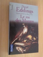 SF3 SCIENCE-FICTION SF / PRESSES POCKET / D EDDINGS : LE ROI DES MURGOS - Presses Pocket