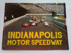 Indianapolis Motor Speedway - Indianapolis