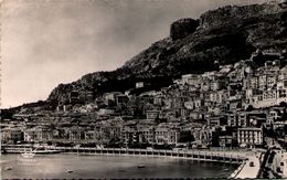 MONACO - La Condamine Et Vue Générale - La Condamine