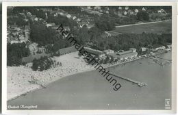 Rangsdorf - Fliegeraufnahme - Foto-Ansichtskarte - Verlag Klinke & Co. Berlin - Rangsdorf