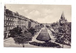 0-8900 GÖRLITZ, Lutherplatz / Lutherkirche, 1956 - Goerlitz