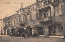 DAMAZAN - Place De La Mairie, Côté Sud - Damazan