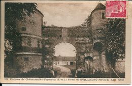 28  CHATEAUNEUF EN THYMARAIS  -   FERME De GUILLANDRAU , ( Voir Verso ) - Châteauneuf