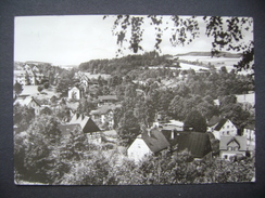 Germany DDR: KEMTAU (Kr. Karl-Marx-Stadt) - Panorama - Posted 1985 - Chemnitz (Karl-Marx-Stadt 1953-1990)