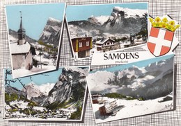 SAMOENS MULTIVUES (dil14) - Samoëns