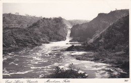 CARTOLINA - POSTCARD - UGANDA - MURCHISON FALLS - Uganda