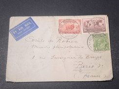 AUSTRALIE - Enveloppe De Sydney  Pour La France En 1935 - L 11048 - Brieven En Documenten