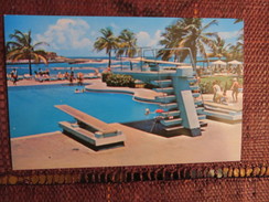 G1 - PUERTO RICO -- SAN JUAN - CARIBE HILTON HOTEL - Puerto Rico