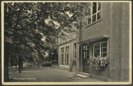 Ansichtskarten   Haus Dornröschen    Bad Frankenhausen, Kinderkurheim - Bad Frankenhausen