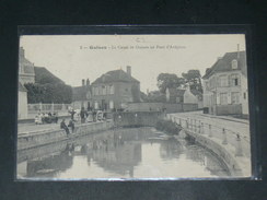 GUINES  1910  RUE  CIRC  EDIT - Guines