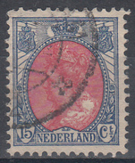D7191 - Netherlands Mi.Nr. 77A O/used - Used Stamps