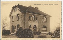 Waesmunster.   -   Villa Van Den Heer Chavée - Waasmunster