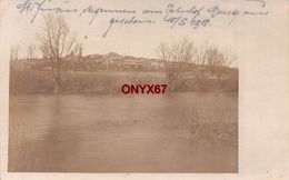 Carte Postale Photo Militaire Allemand SAINT-JUVIN (Ardennes-Argonne-Argonnen) Vue Du Village-Guerre-Krieg-14/18 - Sonstige & Ohne Zuordnung