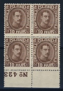 ISLANDE  N°   148 - Blocks & Sheetlets