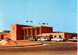 Airport Terminal - Bahrain - Oldtimer - Baharain