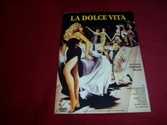 FEDERICO FELLINI   ° LA DOLCE VITA - Classiques