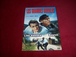 ROBERT ENRICO ° LES GRANDES GUEULES  AVEC LINO VENTURA ET BOURVIL - Classic